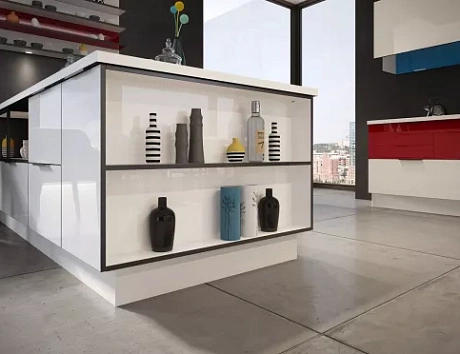 Желтая кухня в Нальчике