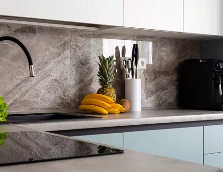 Зеленая кухня в Егорьевске