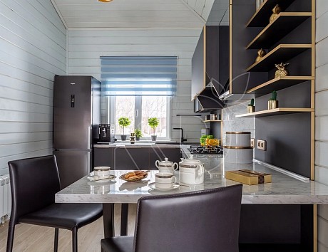 Современный дизайн кухни