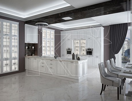 Элитные кухни классика