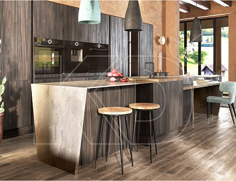 выбрать кухню модерн