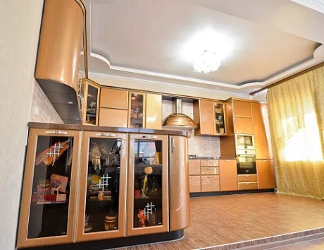 Кухня Хамелеон в Казани