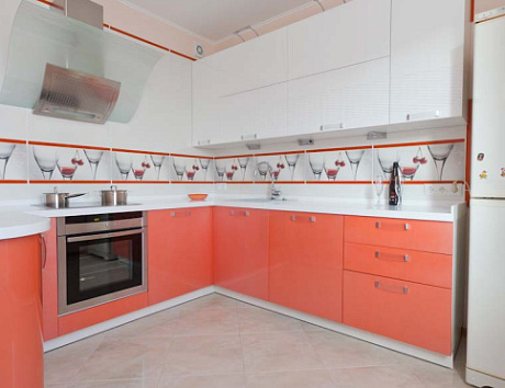 Кухня Хамелеон в Нижнем Новгороде