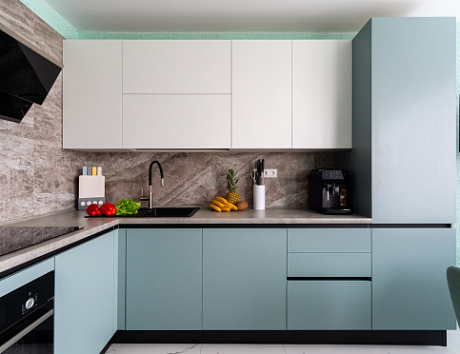 Зеленая кухня в Воронеже