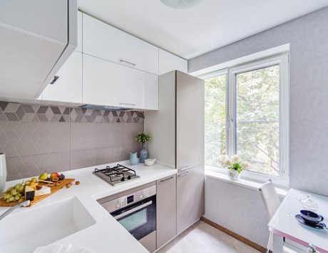 Белая кухня во Владивостоке