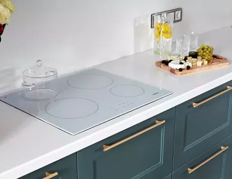 Зеленая кухня в Егорьевске