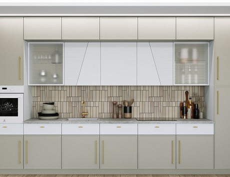 Как выбрать подходящий цвет для кухонной мебели?