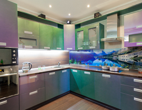 Зеленая кухня в Воронеже