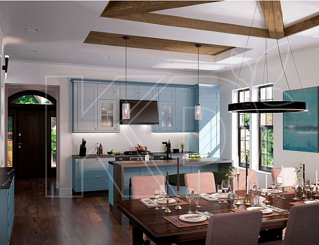 стиль кухни