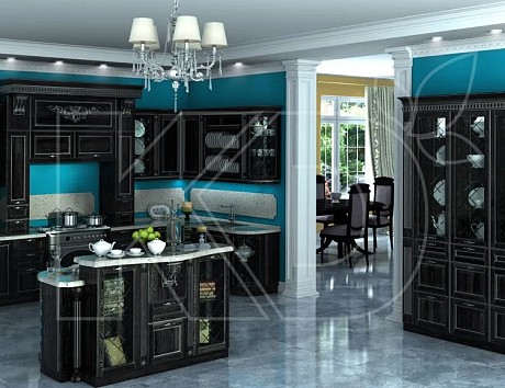 Угловые кухни по низким ценам