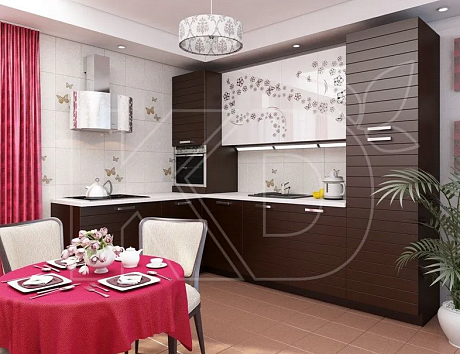 Угловые кухни по низким ценам