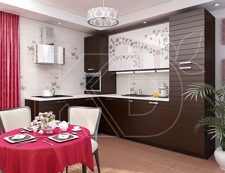 Угловые кухни по низким ценам