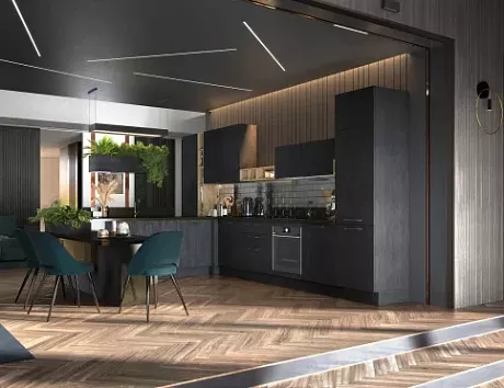 Черная кухня в Волгограде