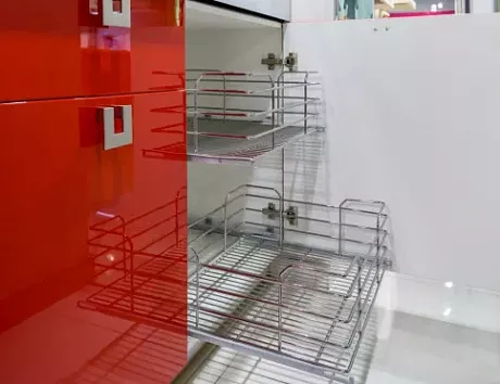 Красная кухня в Сочи