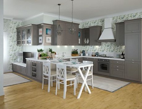 кухни ИКЕА