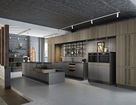 стиль кухни