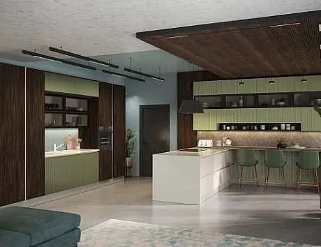 ремонт кухни