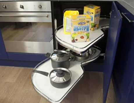 Синяя кухня в Сызрани