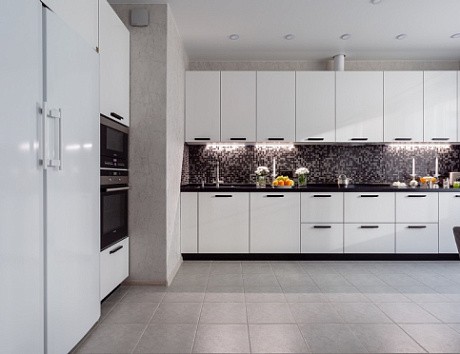 Дизайн кухни