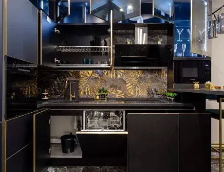 Черная кухня во Владикавказе