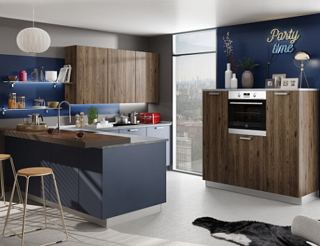 Темная кухня