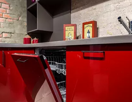 Красная кухня в Анапе