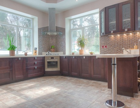 Темная кухня в Казани