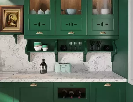 Зеленая кухня в Анапе