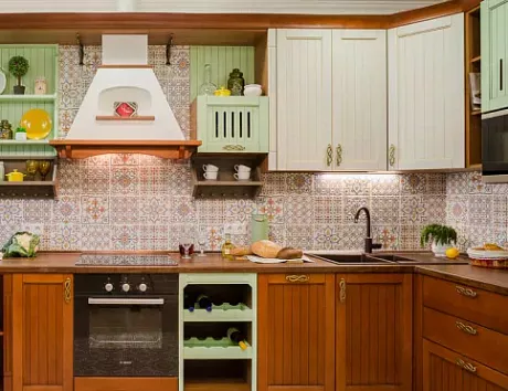 Темная кухня