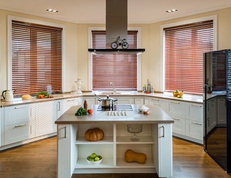 Стиль Лофт на кухне