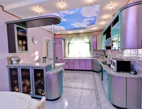 Кухня Хамелеон в Нижнем Новгороде