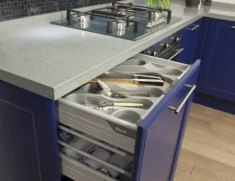 Синяя кухня в Сызрани