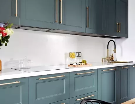 Серая кухня в Сызрани