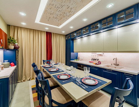 Кухня по Фен-Шуй