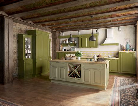 Как заказать кухню по размеру?