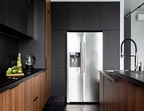 Черная кухня в Волгограде