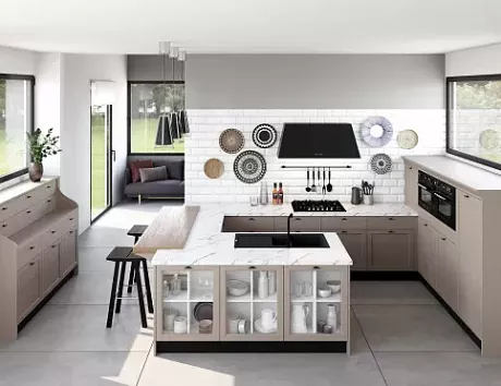 Бежевая в Сочи