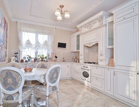 Золотая кухня в Арзамасе