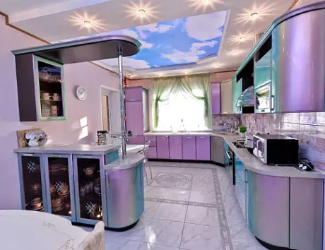 Кухня Хамелеон в Кирове