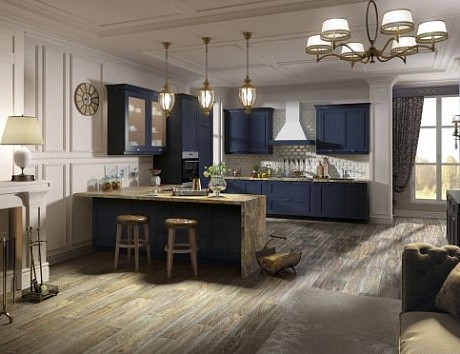 Как определяется цена на кухонный гарнитур?