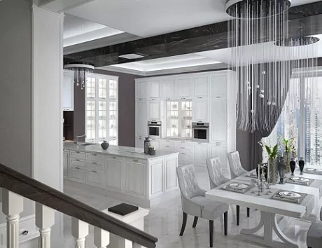 Золотая кухня в Самаре