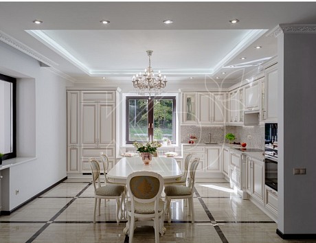 Угловые кухни - Новинки