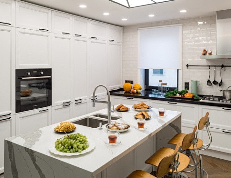 массива дерева кухня