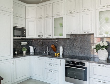 Белая кухня во Владивостоке