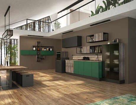 Модульные кухни