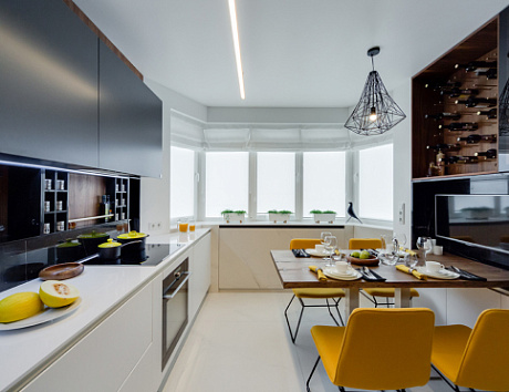 Черная кухня в Чите