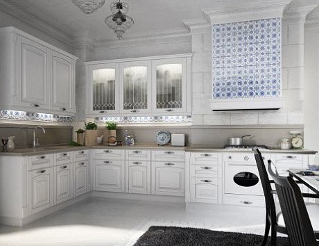 Современные кухни: сочетание дизайна и функциональности