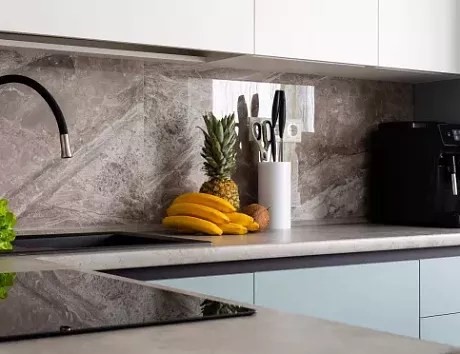 Зеленая кухня  в Нижнем Новгороде