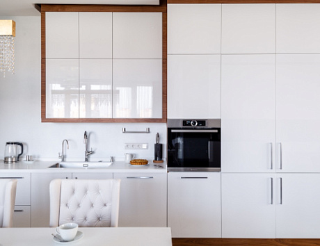 Белая кухня в Наро-Фоминске