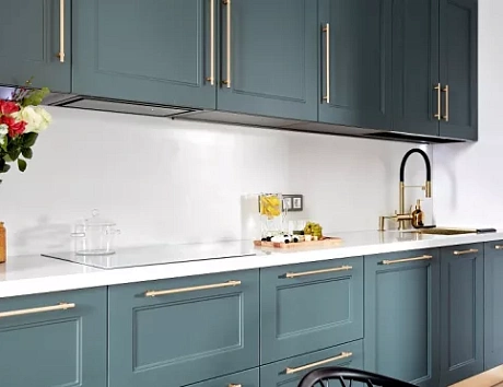 Зеленая кухня в Нижнем Новгороде